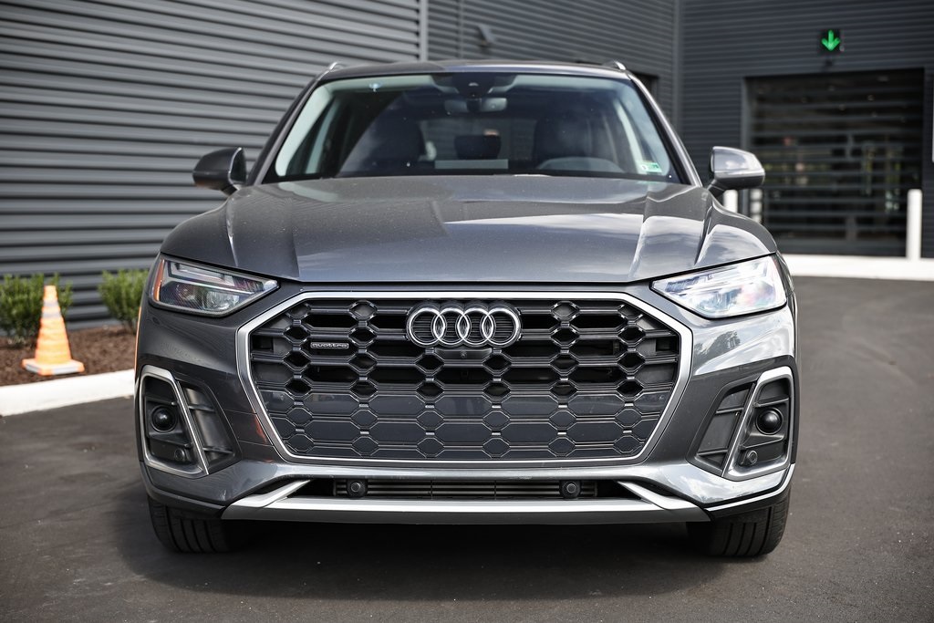 2024 Audi Q5 45 S line Premium Plus photo 11