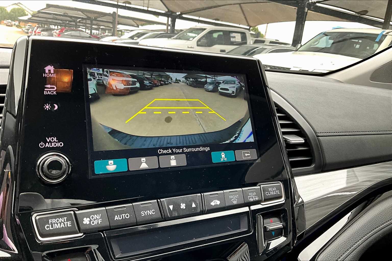 2023 Honda Odyssey Elite photo 24