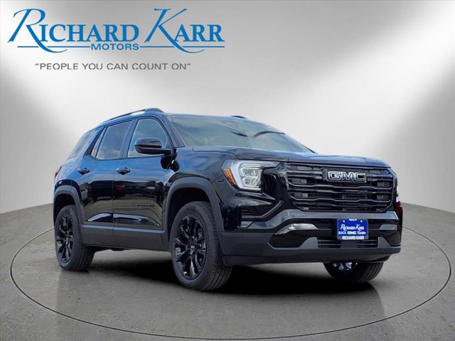 2026 GMC Terrain Elevation's photo