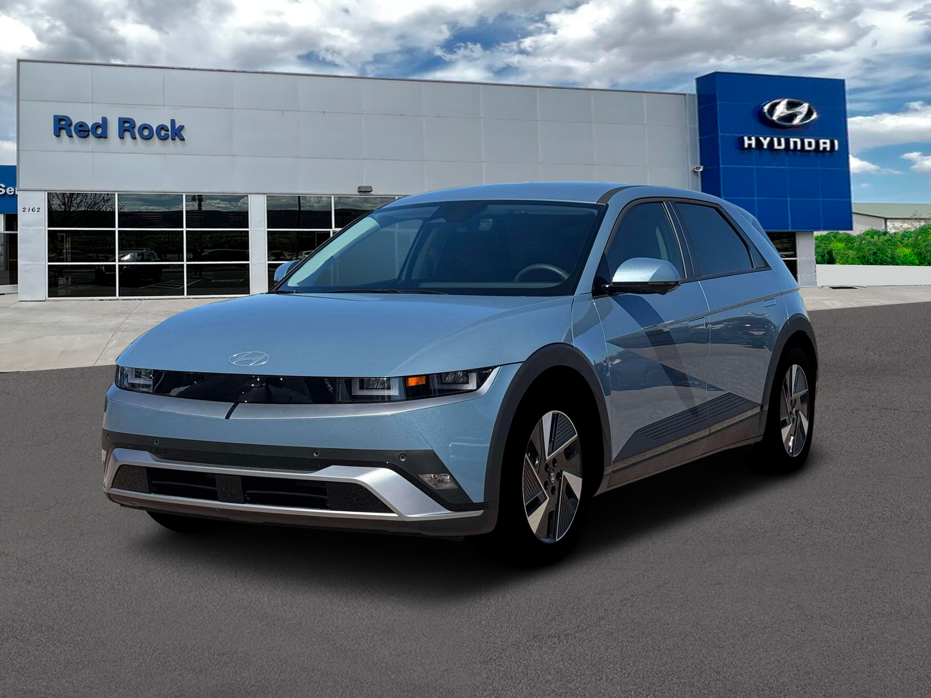 2026 Hyundai Ioniq 5 SEL's photo
