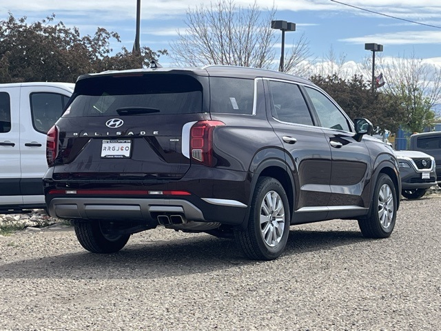 2025 Hyundai Palisade SEL photo 3