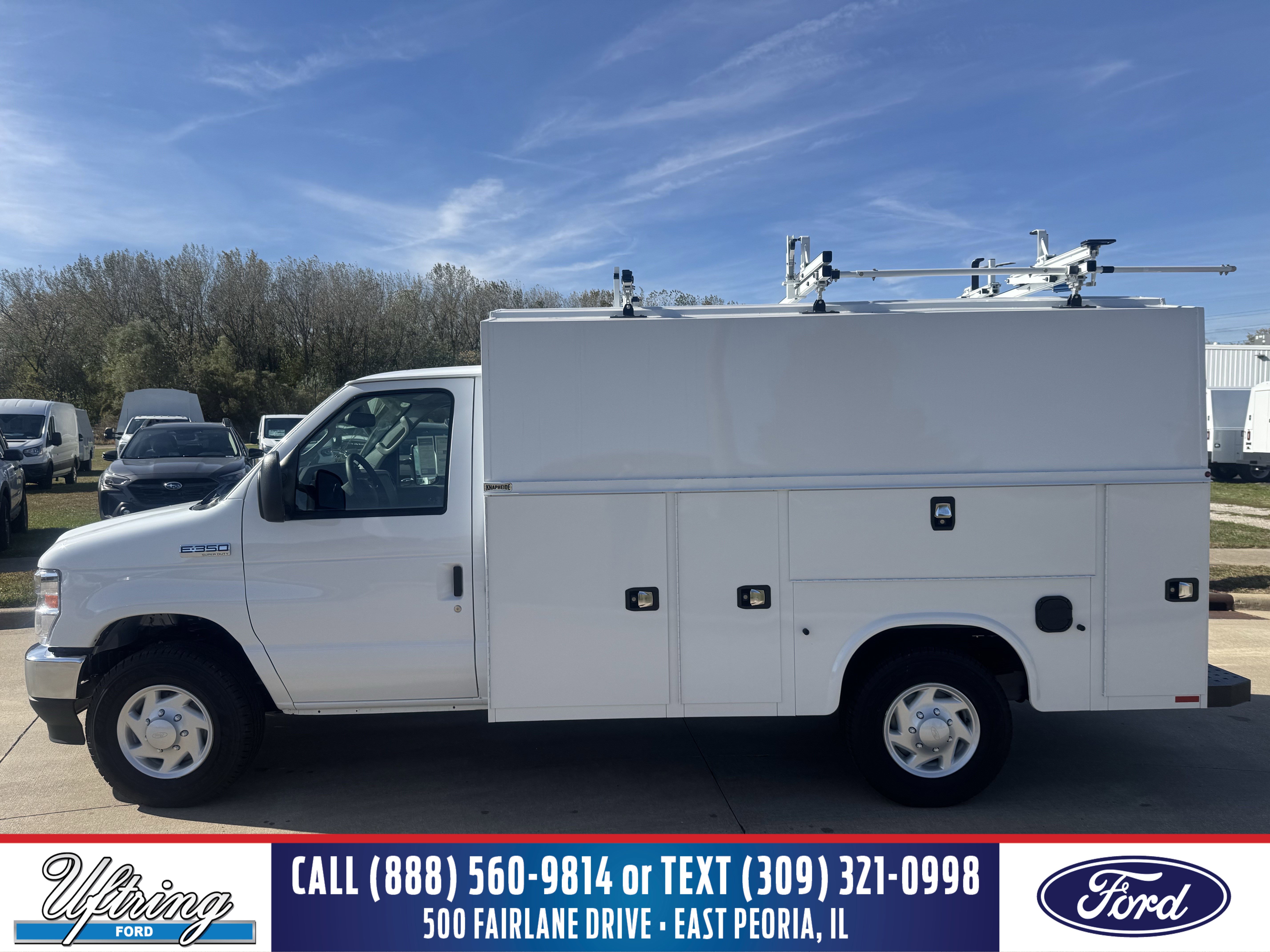 2026 Ford E-Series Cutaway Base's photo