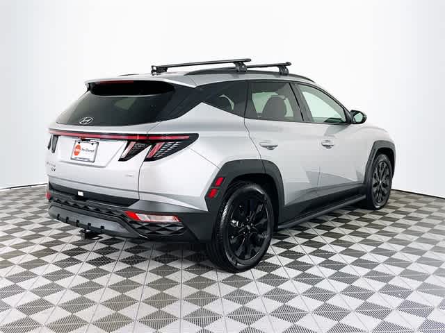 2024 Hyundai Tucson XRT photo 7