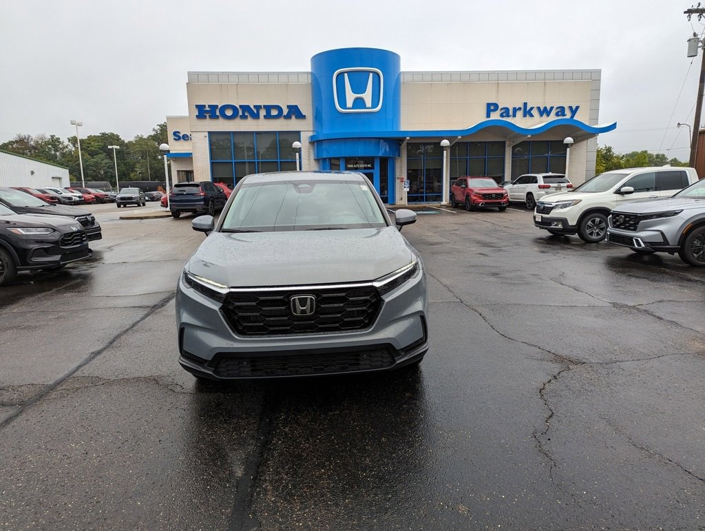 2026 Honda CR-V EX-L photo 5