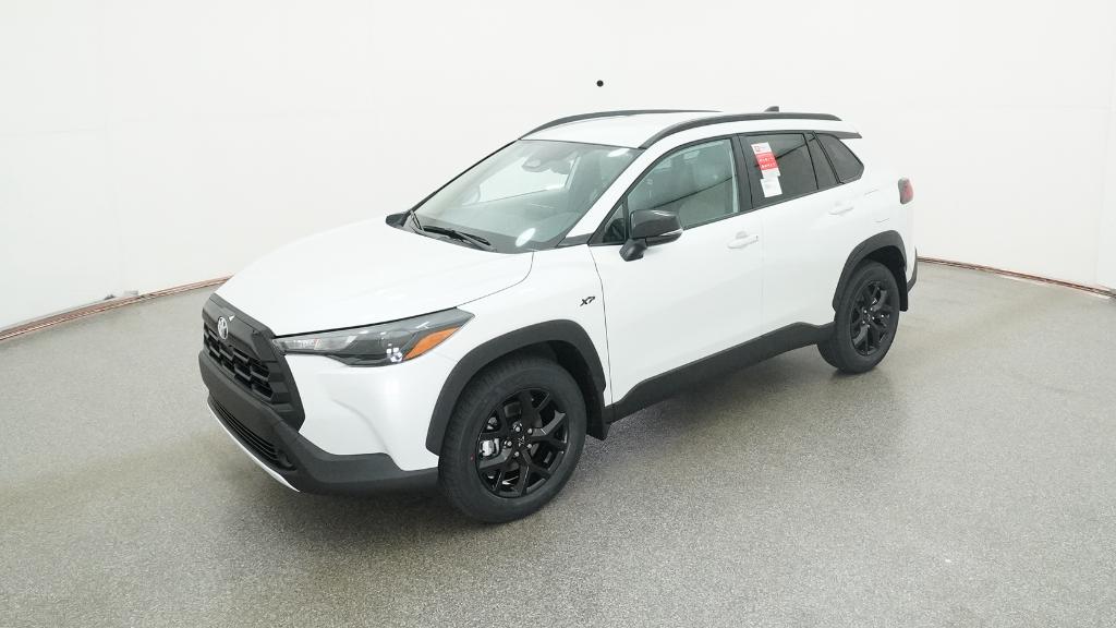 2026 Toyota Corolla Cross LE's photo