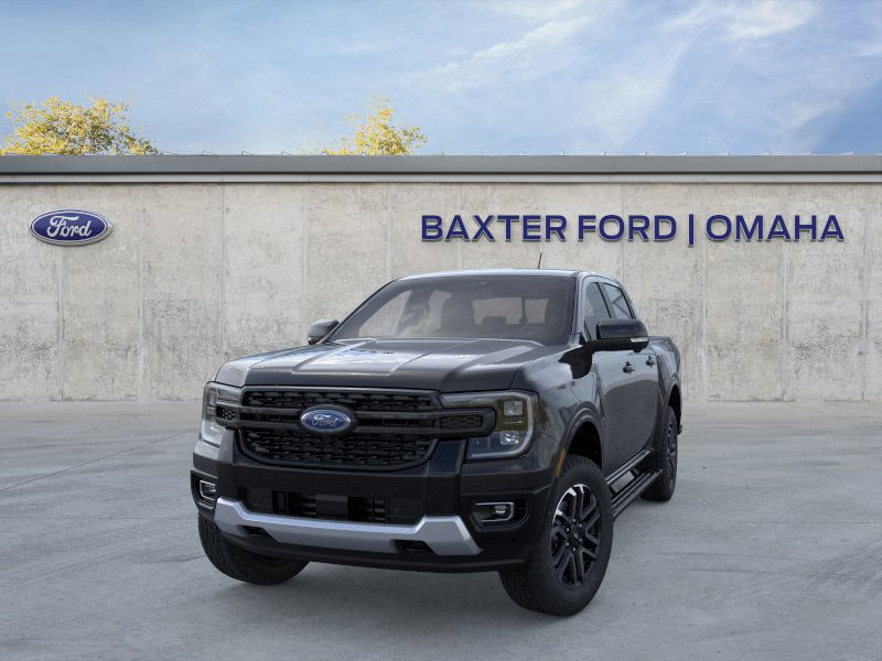 2025 Ford Ranger Lariat Sport photo 15