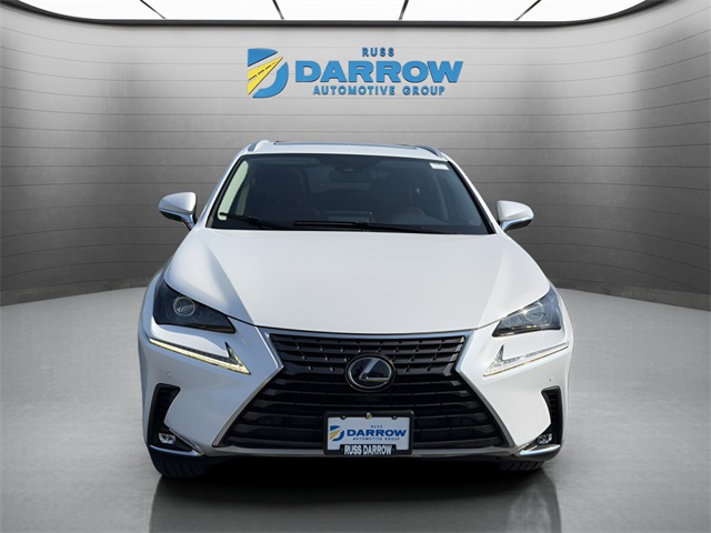 2020 Lexus NX 300h Premium photo 24
