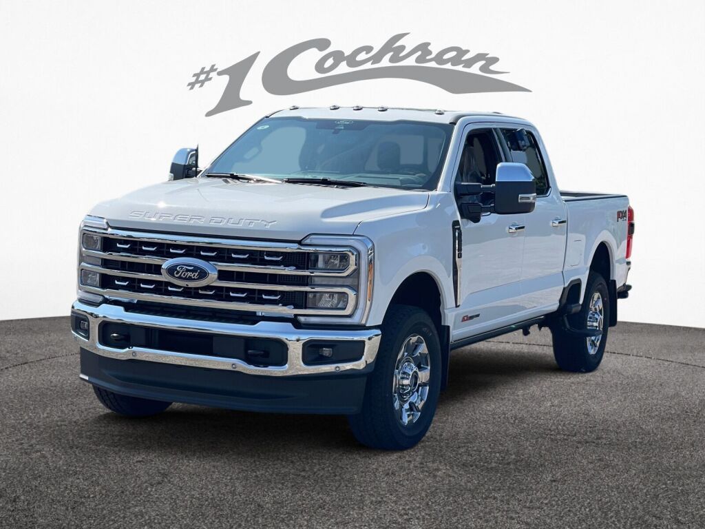 2025 Ford F-250 Lariat photo 3