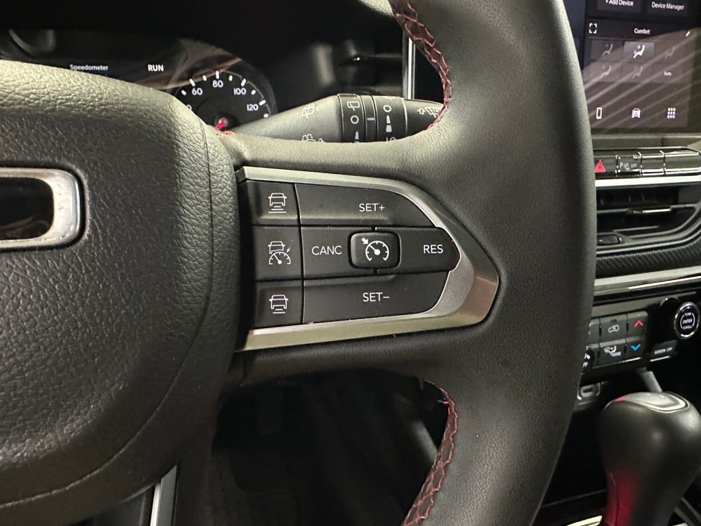 2024 Jeep Compass Trailhawk photo 7