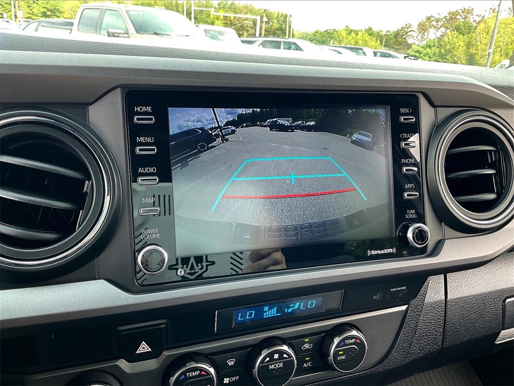 2023 Toyota Tacoma TRD Sport Double Cab 4x4 photo 18