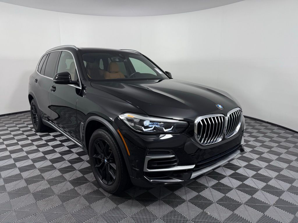 2023 Bmw X5 xDrive40i photo 2