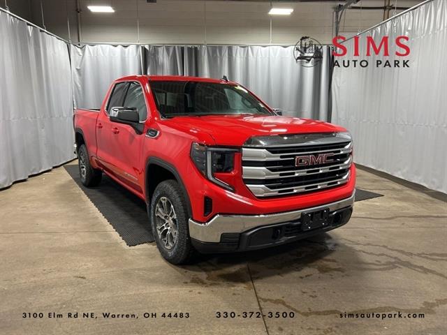 2025 GMC Sierra 1500 SLE's photo