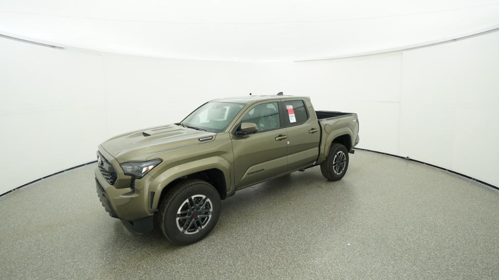 2025 Toyota Tacoma TRD Sport's photo