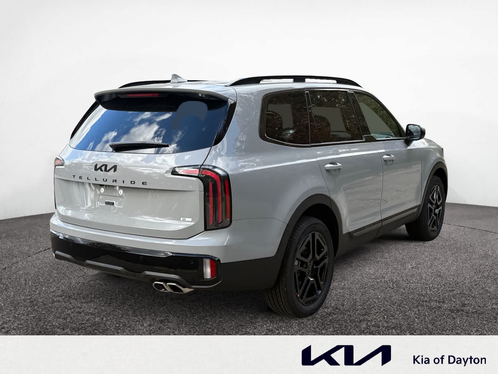 2025 Kia Telluride SX Prestige X-Line photo 4
