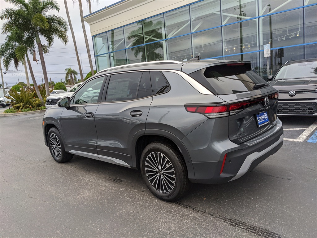 2025 Volkswagen Tiguan S photo 4