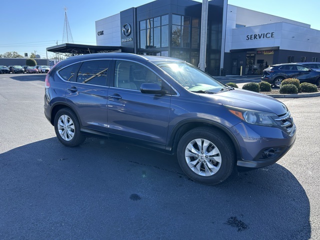 2012 Honda CR-V EX-L's photo