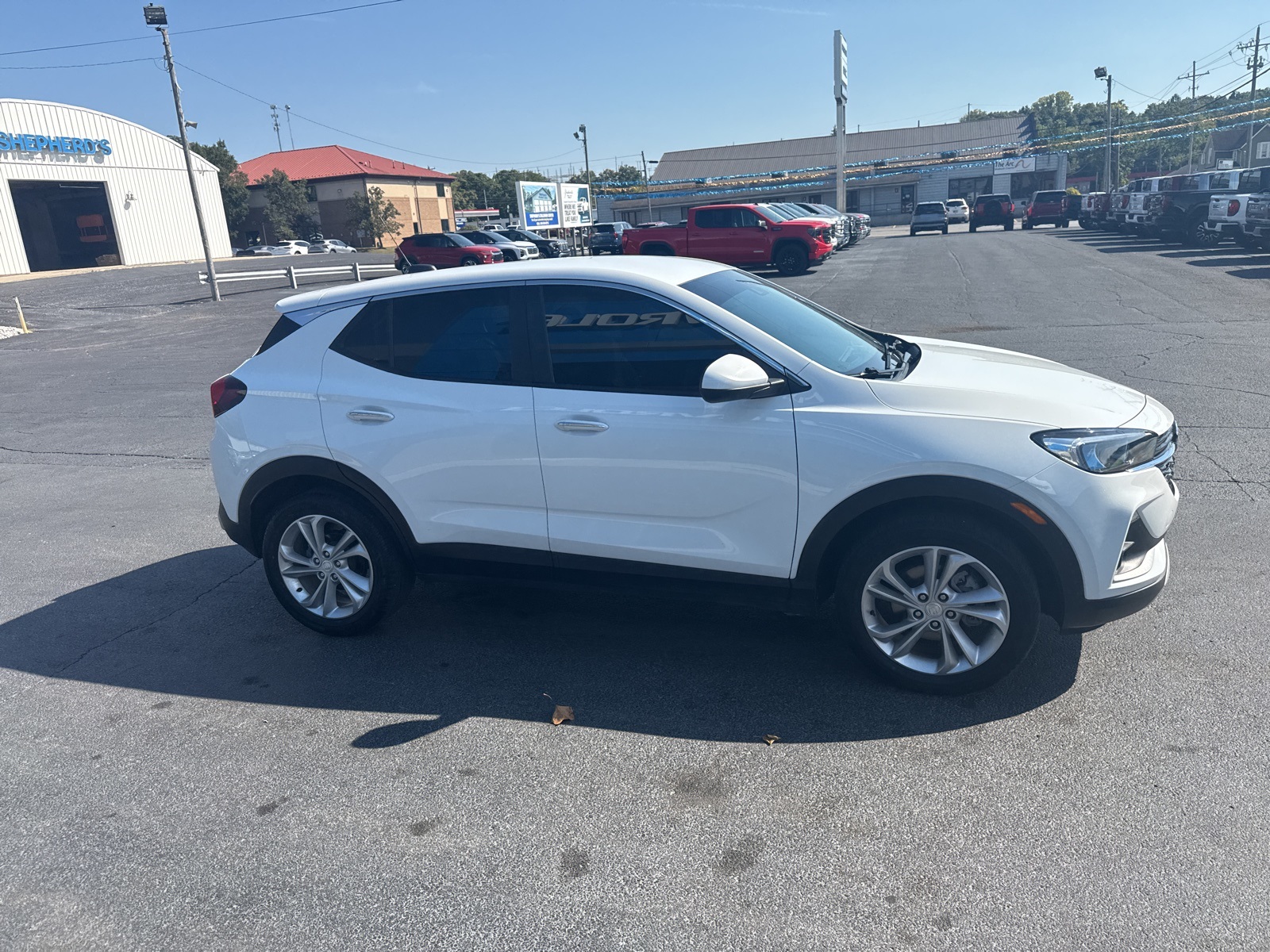2021 Buick Encore GX Preferred photo 13