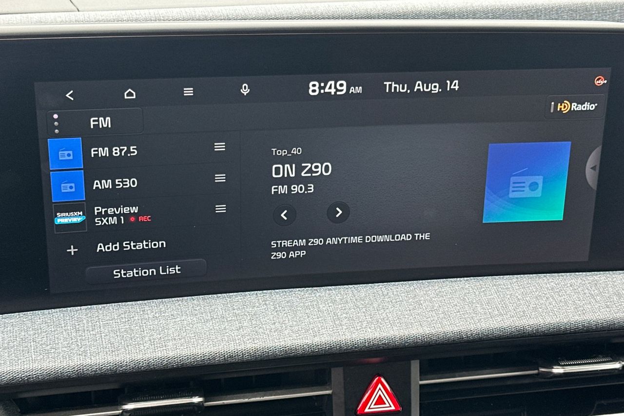 2022 Kia EV6 Light photo 13
