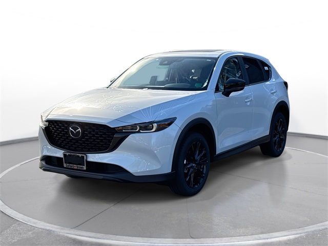2025 Mazda CX-5 S Carbon Edition's photo