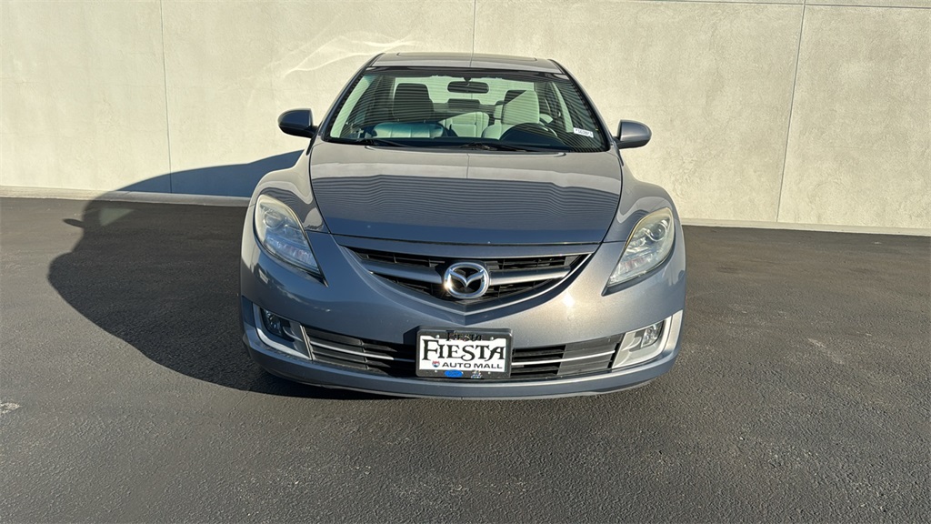 2010 Mazda Mazda6 Touring Plus photo 2
