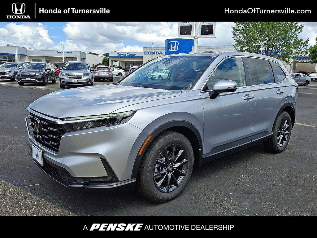 2026 Honda CR-V EX-L's photo