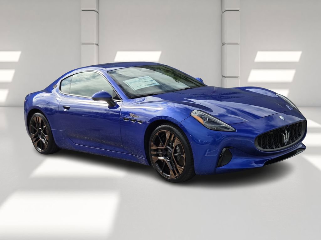 2025 Maserati GranTurismo Folgore Folgore