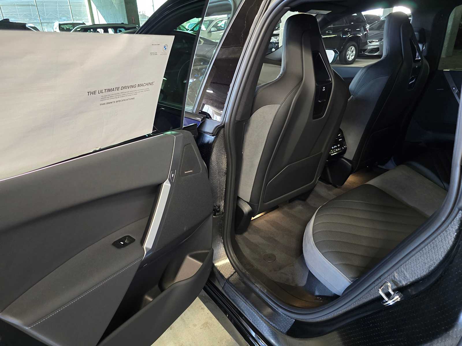 2026 Bmw iX photo 17