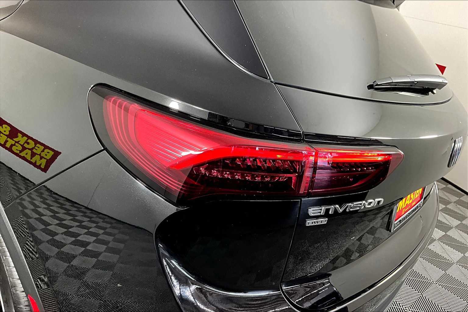 2025 Buick Envision Preferred photo 25