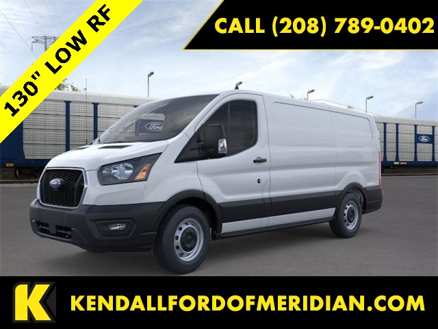 2025 Ford Transit Van