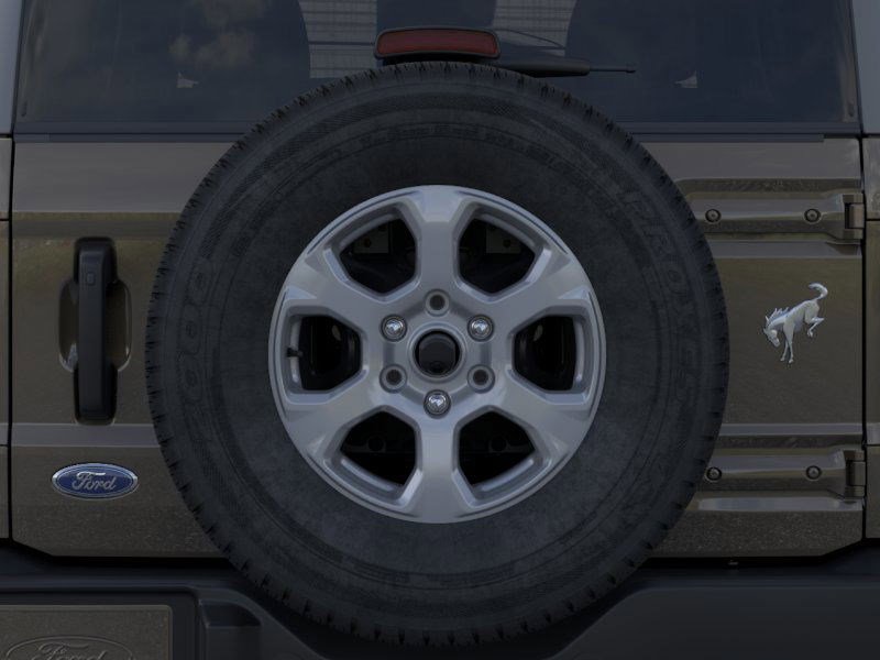 2025 Ford Bronco Big Bend photo 21