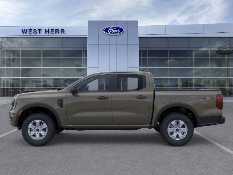 2025 Ford Ranger XL photo 2