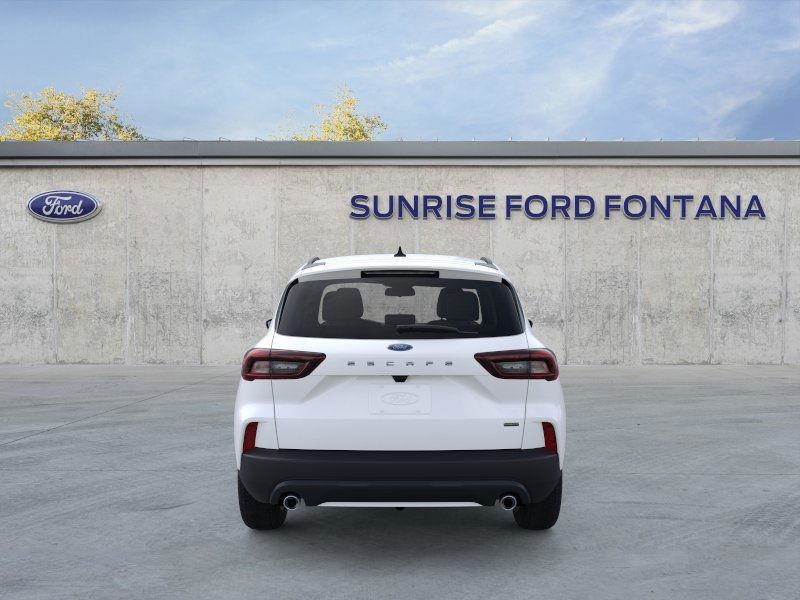 2025 Ford Escape Hybrid ST-Line