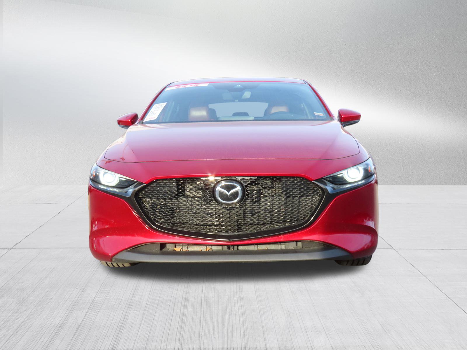 Used 2019 Mazda Mazda3 Premium with VIN JM1BPANMXK1139619 for sale in Kansas City