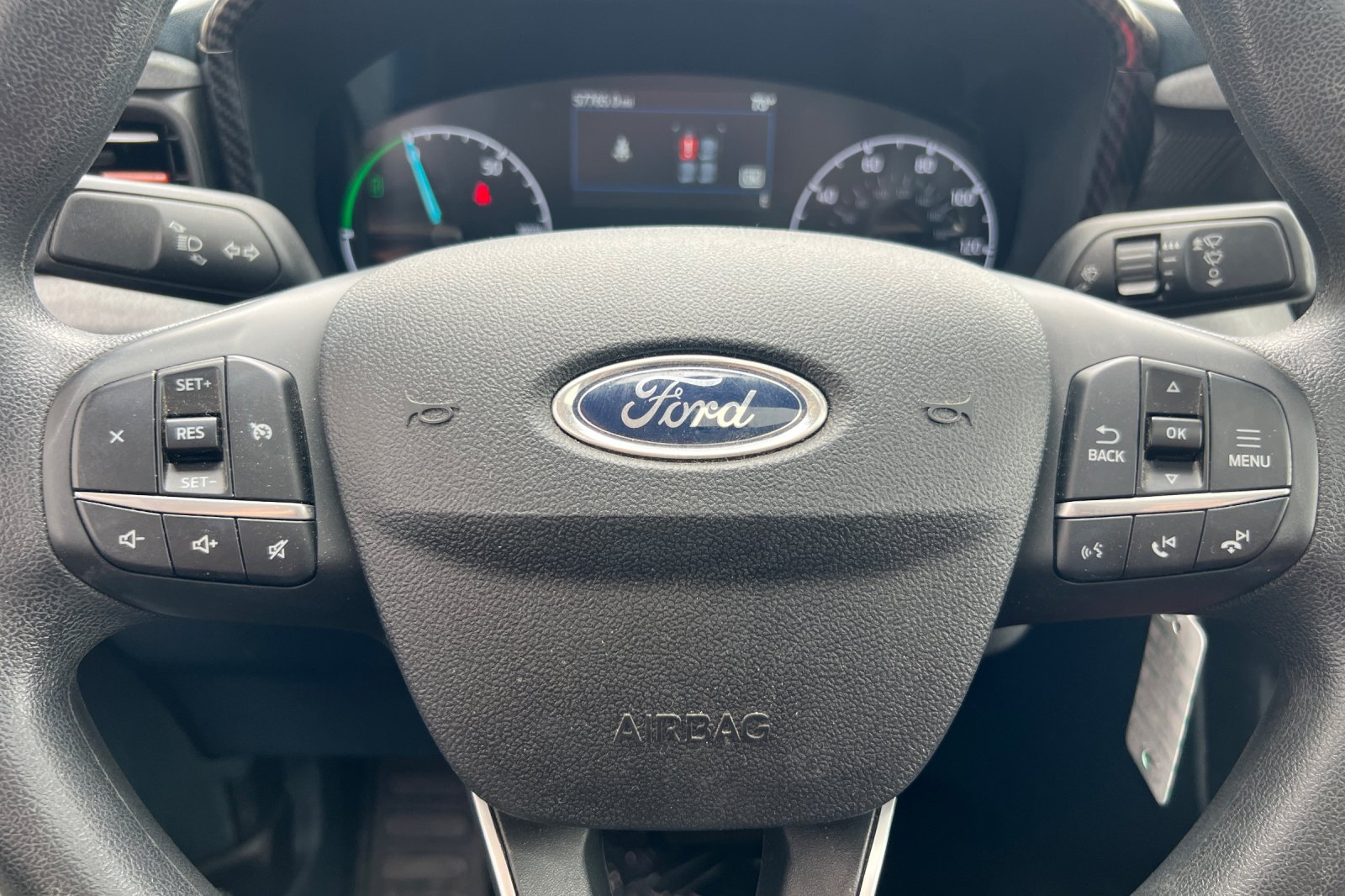2022 Ford Maverick XLT photo 17