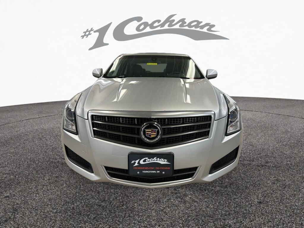 2014 Cadillac ATS Base photo 23