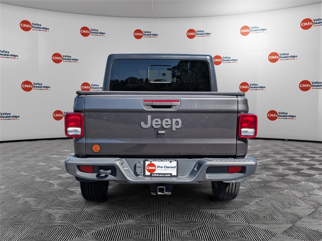 2021 Jeep Gladiator Sport photo 6