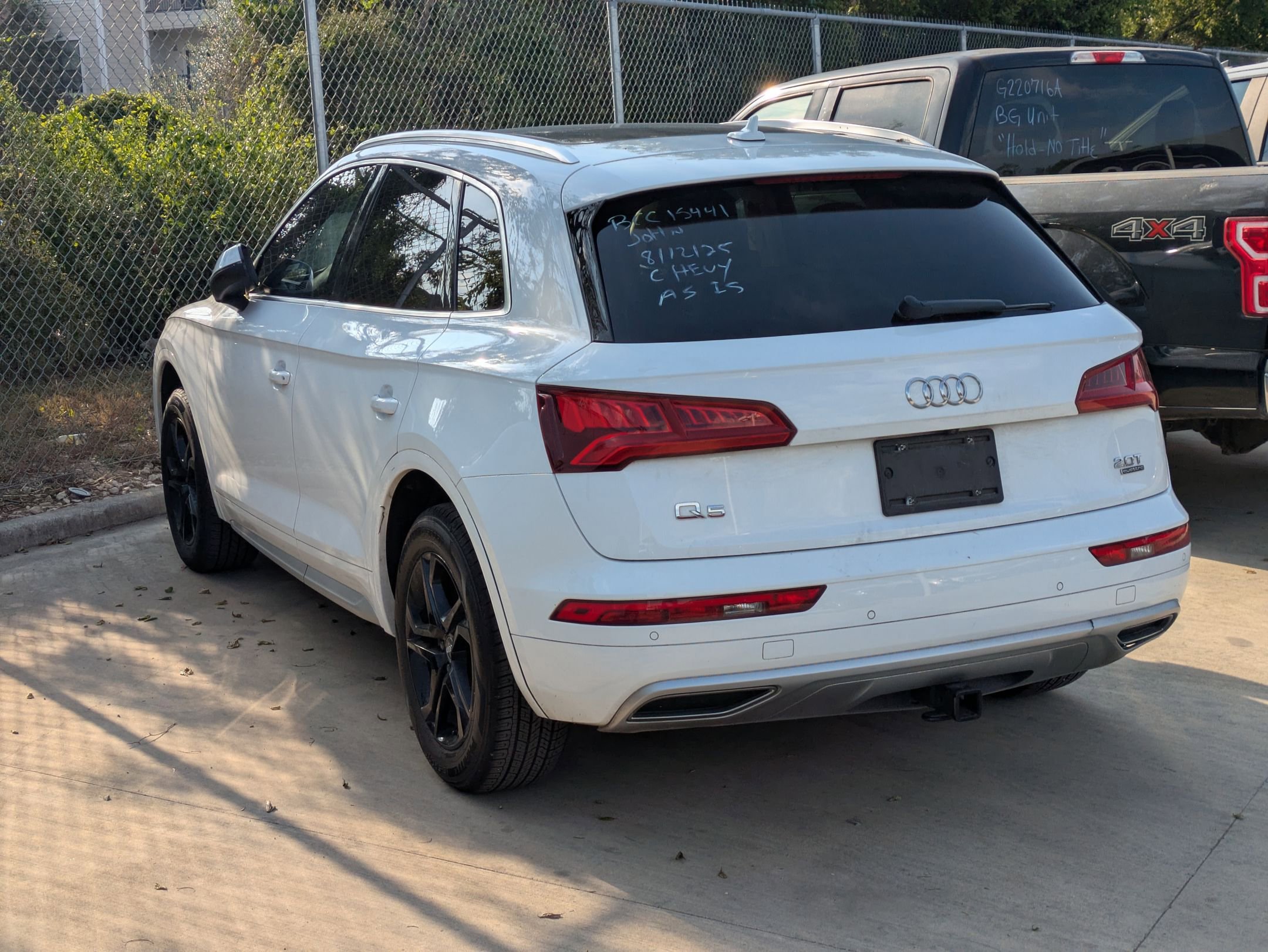 2018 Audi Q5 Premium Plus photo 3