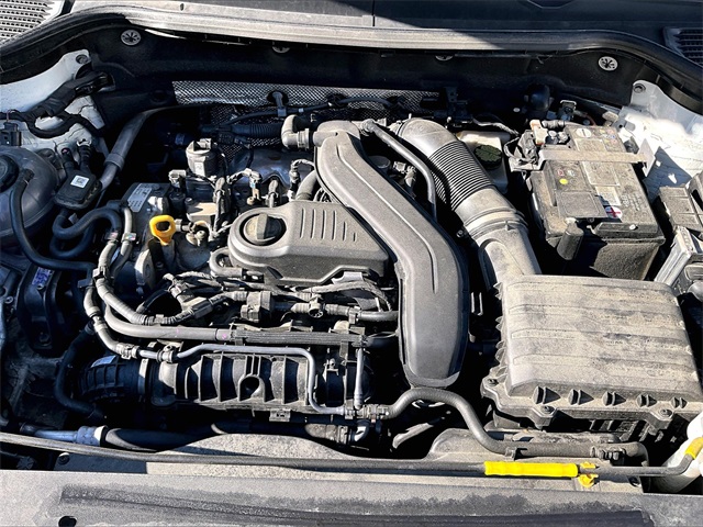 2023 Volkswagen Taos SE photo 30