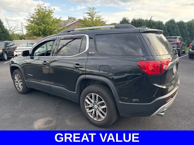 2019 Gmc Acadia photo 4