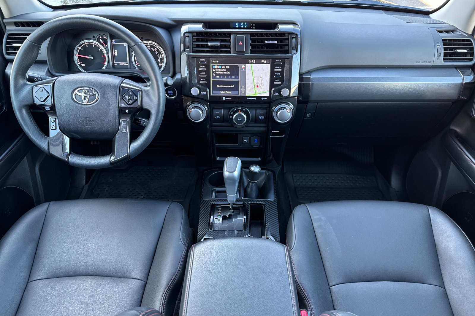 2022 Toyota 4Runner TRD Premium photo 12