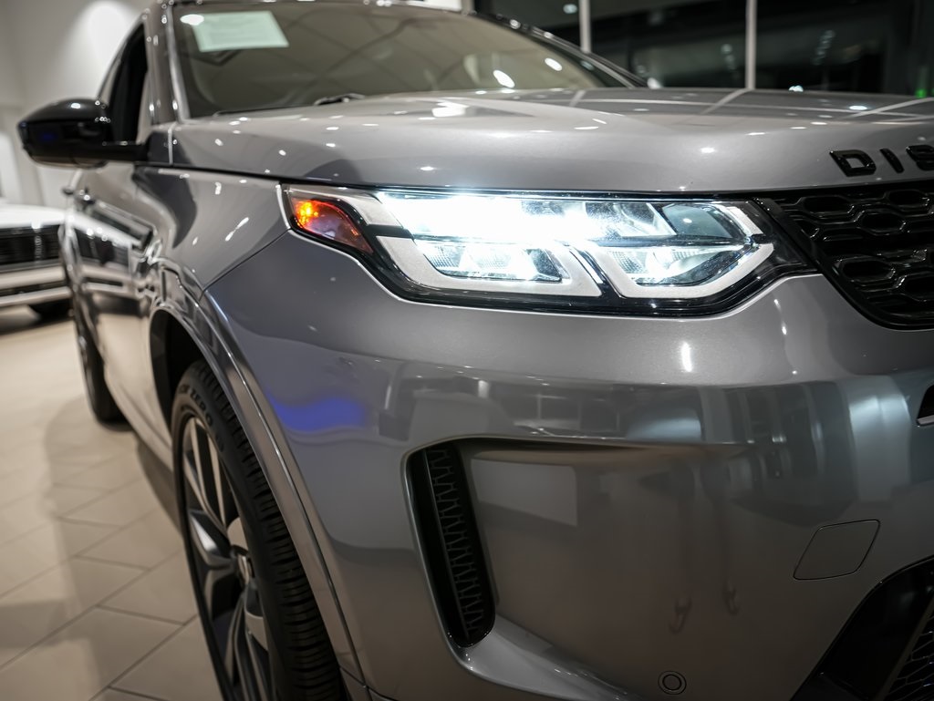2023 Land Rover Discovery Sport S R-Dynamic photo 9