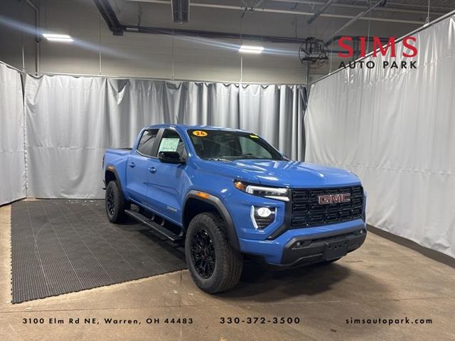 2026 GMC Canyon Elevation's photo