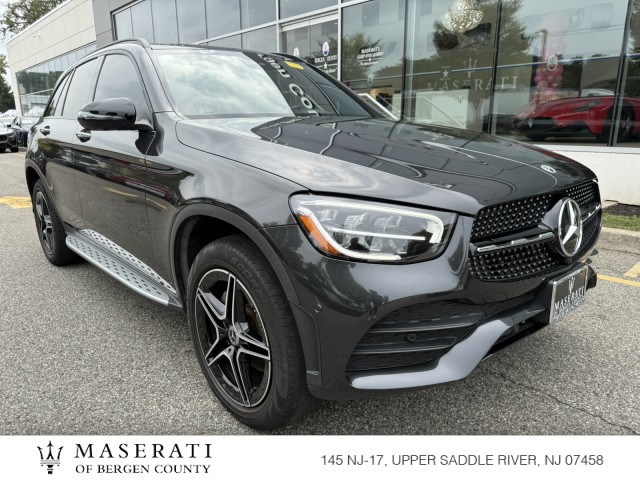 2021 Mercedes-Benz GLC