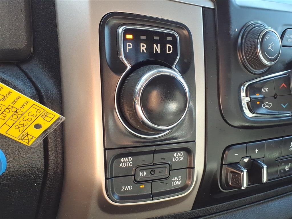 2017 Ram 1500 Big Horn photo 18