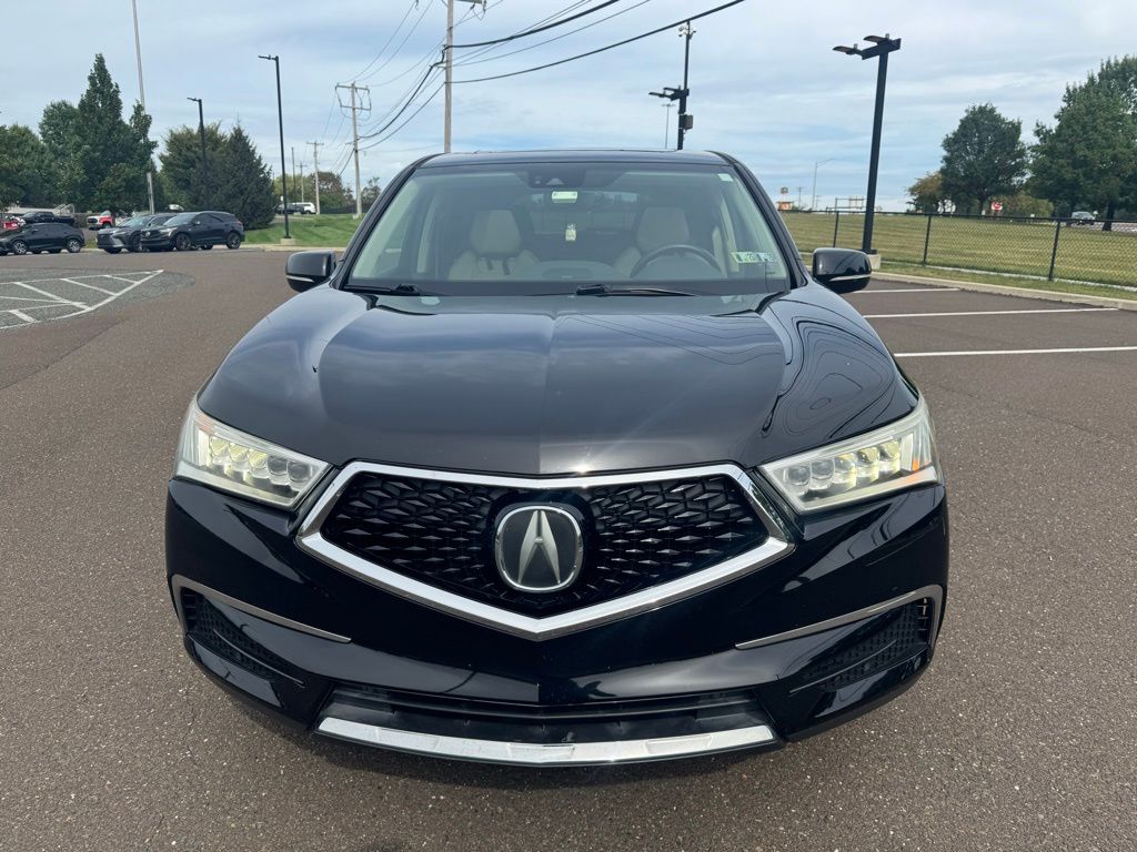 2017 Acura MDX SH-AWD Technology photo 4