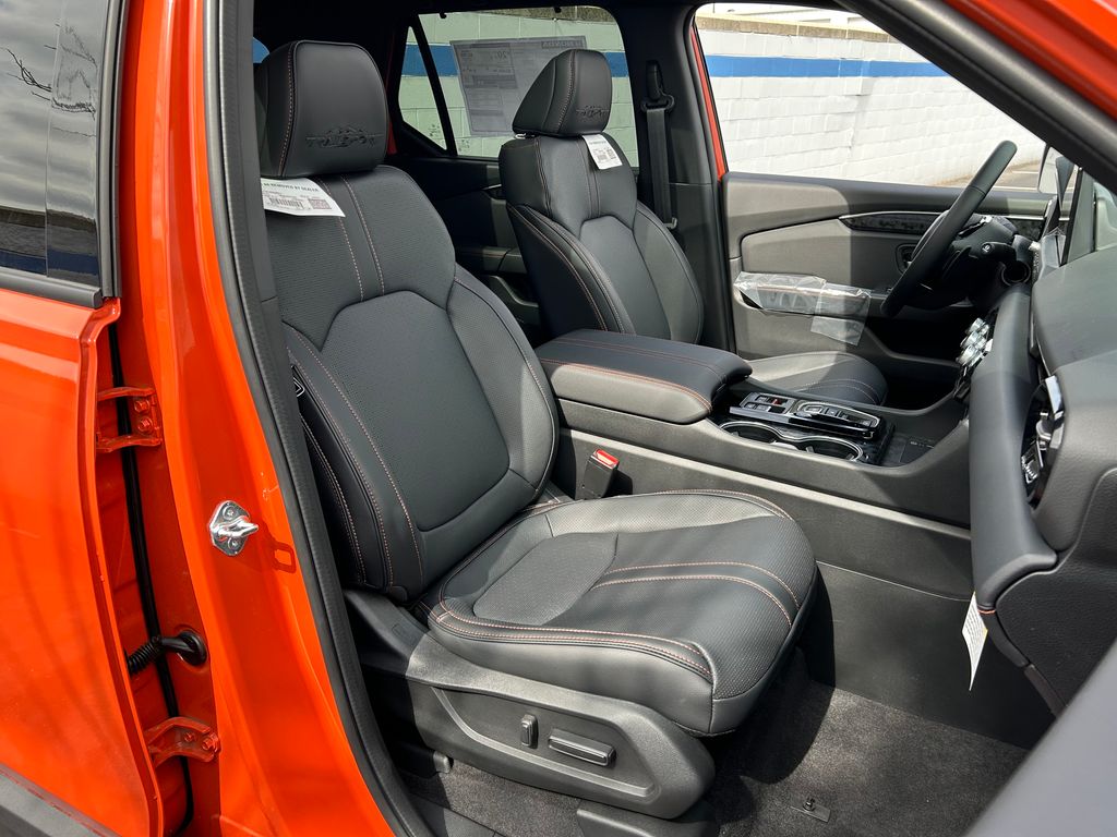 2026 Honda Passport TrailSport Elite photo 25