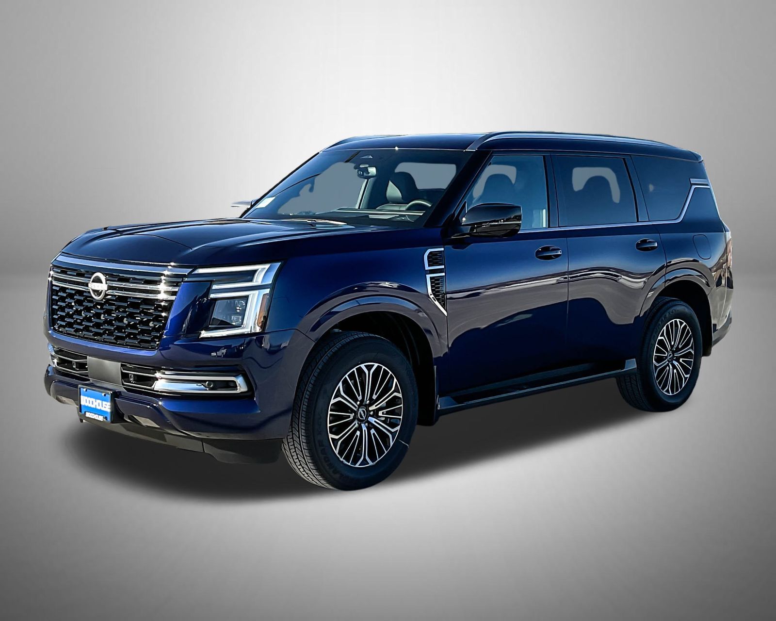 2025 Nissan Armada SL's photo