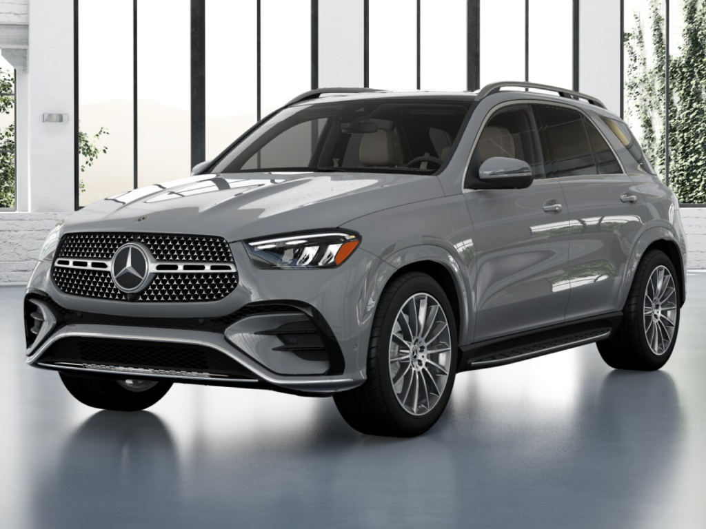 2026 Mercedes-Benz GLE GLE350's photo