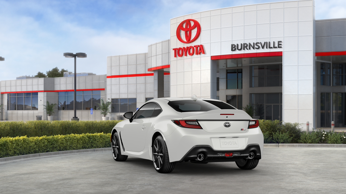 2025 Toyota GR86 Premium photo 7