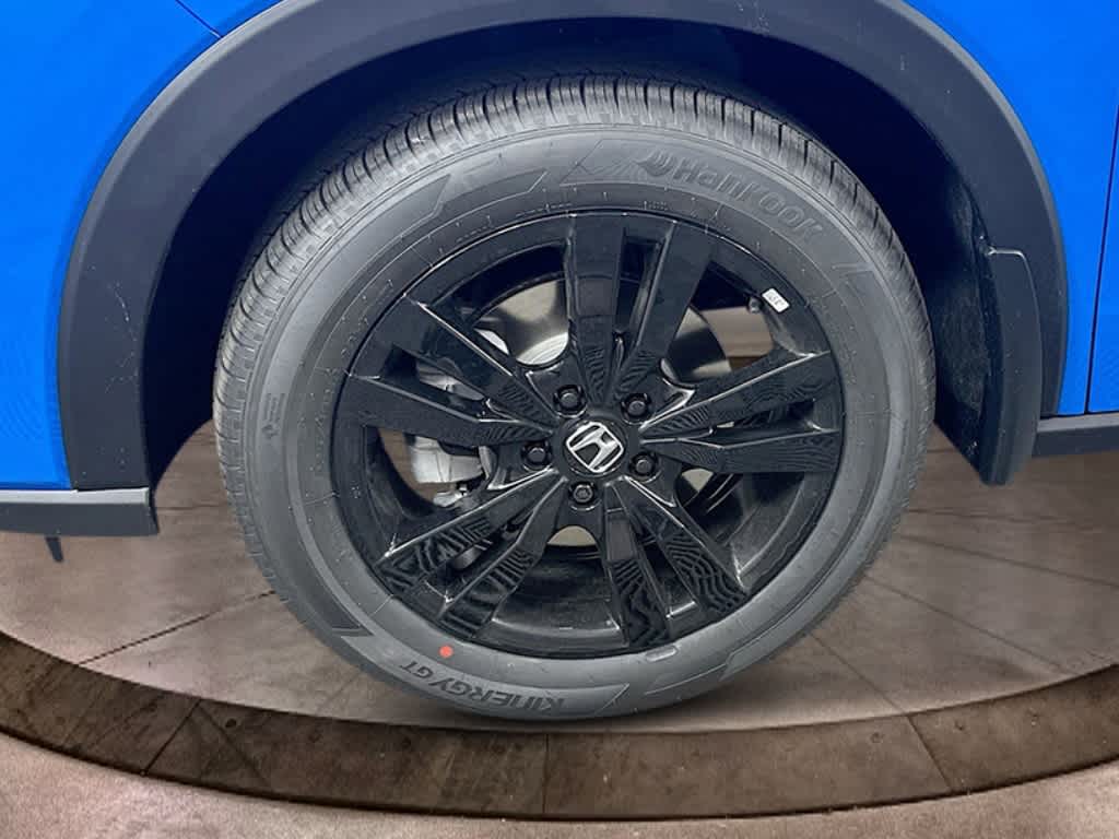 2026 Honda HR-V Sport photo 7